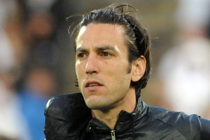 Ivan Vicelich. File photo / NZPA