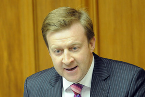 New Zealand Defence Minister, Jonathan Coleman. Photo / File