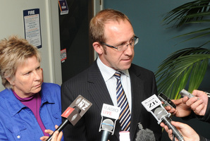 Labour's list MP Andrew Little. Photo / Ross Setford
