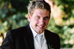 Scott Grahame Guy. Photo / NZPA