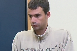 James Parker. Photo / TVNZ