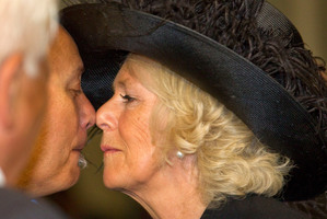 The NZ Government is paying for the costs associated with the six-day royal visit.Photo / File