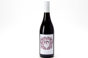 2011 Ryan Nelsen Central Otago pinot noir. Photo / Supplied