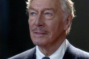 Christopher Plummer is mesmerising as John Barrymore. Photo / Supplied