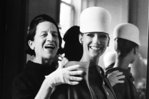 Archive footage of Diana Vreeland allows a true self-portrait of her life and times. Photo / Supplied