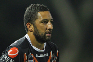 Benji Marshall. Photo / Getty Images