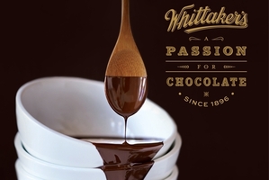 A Passion for Chocolate is available now.Photo / Supplied