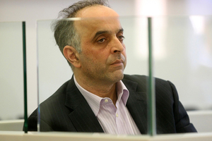 Loizos Michaels denies 31 deception charges relating to an alleged $3 million fraud. Photo / Chris Gorman