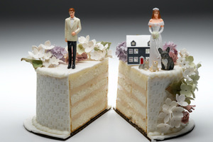 At present, courts cannot order property held in trusts controlled by one party to be given to the other. Photo / Thinkstock