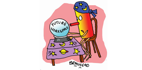 Cartoon / Peter Bromhead