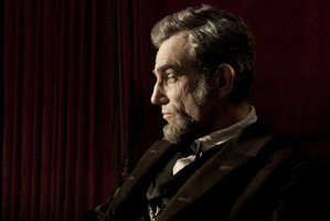 Daniel Day-Lewis plays the religiously sceptical Abraham Lincoln in an upcoming biopic. Photo/AP