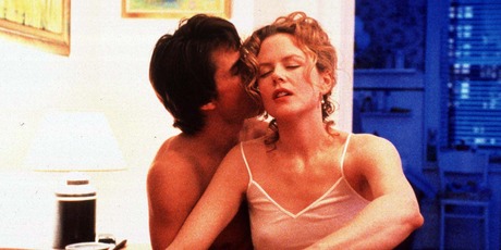 Nicole Kidman says divorcing Tom Cruise was a "shock to the system". Photo/supplied