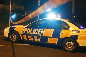 A man has been killed in a drag race overnight.Photo / File