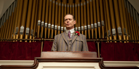 Steve Buscemi is back playing Nucky Thompson in season three of Boardwalk Empire. Photo/supplied