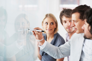 Providing training improves company morale, reduces absenteeism and increases productivity. Photo / Thinkstock