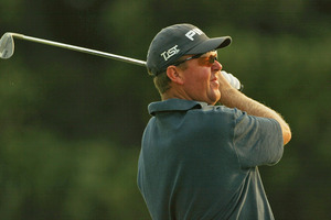 Greg Turner. Photo / Getty Images