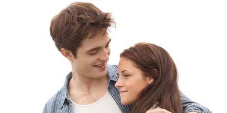 Robert Pattinson and Kristin Stewart star in Breaking Dawn Part 2. Photo/supplied