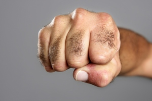 Two French tourists were punched and attacked by men who said they owed 'rent'. Photo / Thinkstock