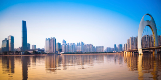 Guangzhou is the home of some of the wealthiest people in China. Photo / Thinstock