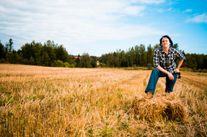 Women working on a farm have a higher chance of developing breast cancer - study.Photo / Thinkstock
