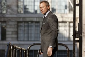 Daniel Craig is set to become the highest paid James Bond star after signing on for two more films in the super spy series. Photo / Supplied
