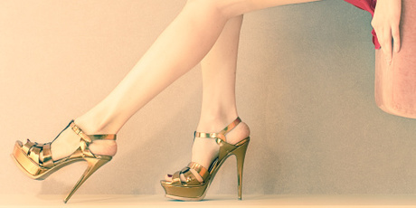 There's a rise in women have dramatic foot surgery to make their heels feel better.Photo / Thinkstock There's a rise in women have dramatic foot surgery to make their heels feel better.Photo / Thinkstock