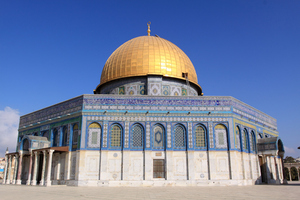 Jerusalem's Al-Aqsa mosque. Photo / Thinkstock