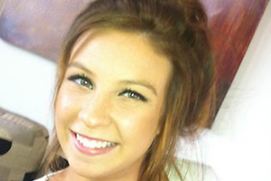 Sarah Cafferkey has been found dead. Photo / Supplied