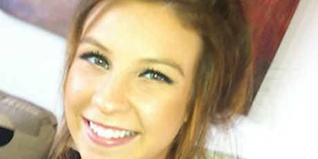 Sarah Cafferkey has been found dead. Photo / Supplied Sarah Cafferkey has been found dead. Photo / Supplied