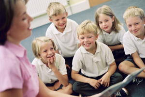 It takes a special sort of person to be a good teacher.Photo / Thinkstock