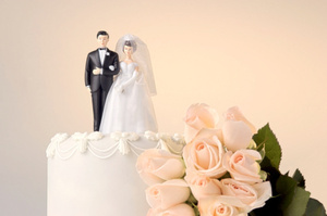 The man married four women from the same school. Photo / ThinkstocK