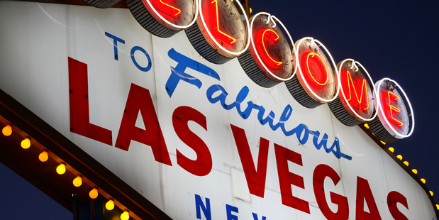 Las Vegas is a city of constant reinvention. Photo / Thinkstock