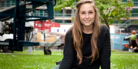 University of Canterbury law student Bridget Williams. Photo / Supplied