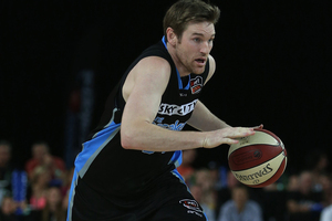 Dillon Boucher of the Breakers. Photo / Getty Images.