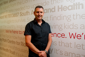 Phil Holden. Photo / File