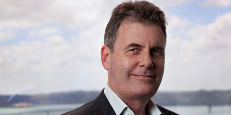 Grant Broadbent, of Stellar Consulting, helps firms improve efficiencies and market share. Photo / Supplied