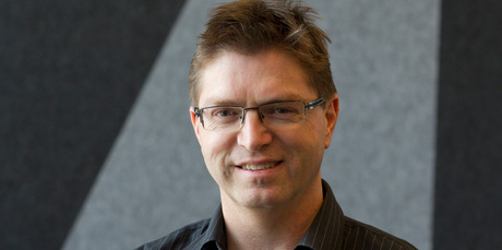 Times-7 chief executive Anthony Dixon has financed his antenna business since the company split. Photo / Mark Mitchell