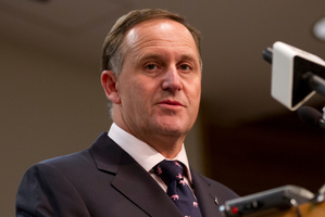 Prime Minister John Key. Photo / Mark Mitchell