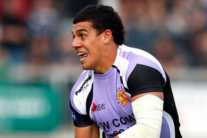 Josh Matavesi withdrew citing club commitments. Photo / Getty Images