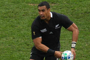 Jerome Kaino. Photo / Getty Images