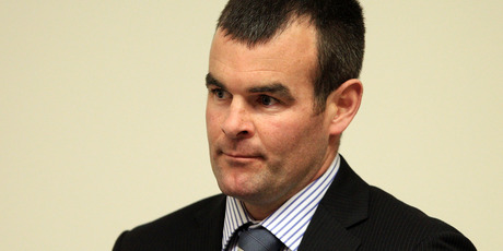 Ewen Macdonald was acquitted of murdering Feilding farmer Scott Guy. Photo / Getty Images