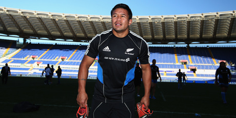 Keven Mealamu far from done in his 101-test match career but is getting exasperated with the calf muscle injuries which have blighted his season. Photo / Getty Images