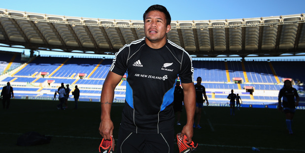 Keven Mealamu far from done in his 101-test match career but is getting exasperated with the calf muscle injuries which have blighted his season. Photo / Getty Images
