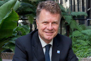 Boris Dittrich says none of the anticipated negative effects of gay marriage followed its legalisation in the Netherlands 11 years ago. Photo / Mark Mitchell