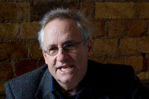 Peter Adams was a co-founder of the North Harbour Living Without Violence collective in the 1980s. Photo / Sarah Ivey