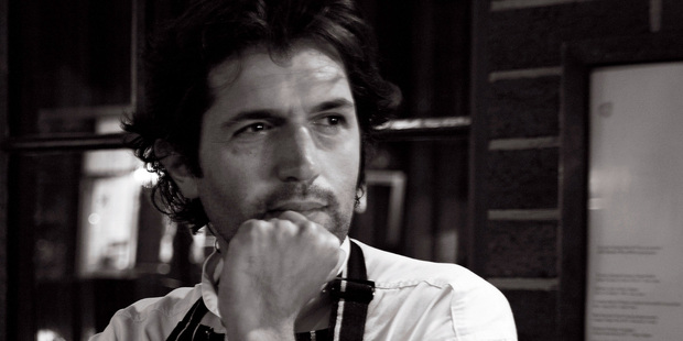 Chef Ben Shewry. Photo / Supplied