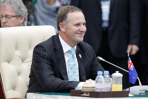 Prime Minister John Key. Photo / Fairfax media