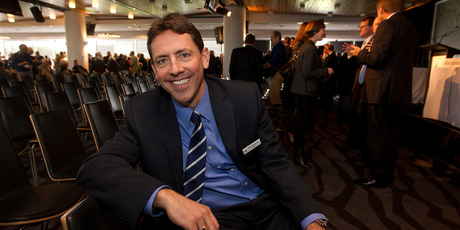 Mass lay-offs will be avoided, says new Fletcher CEO Mark Adamson. Photo / Steven McNicholl