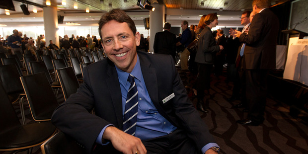 Mass lay-offs will be avoided, says new Fletcher CEO Mark Adamson. Photo / Steven McNicholl