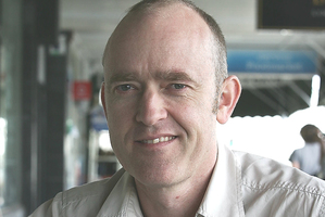 Mark McCaughan. Photo / Supplied